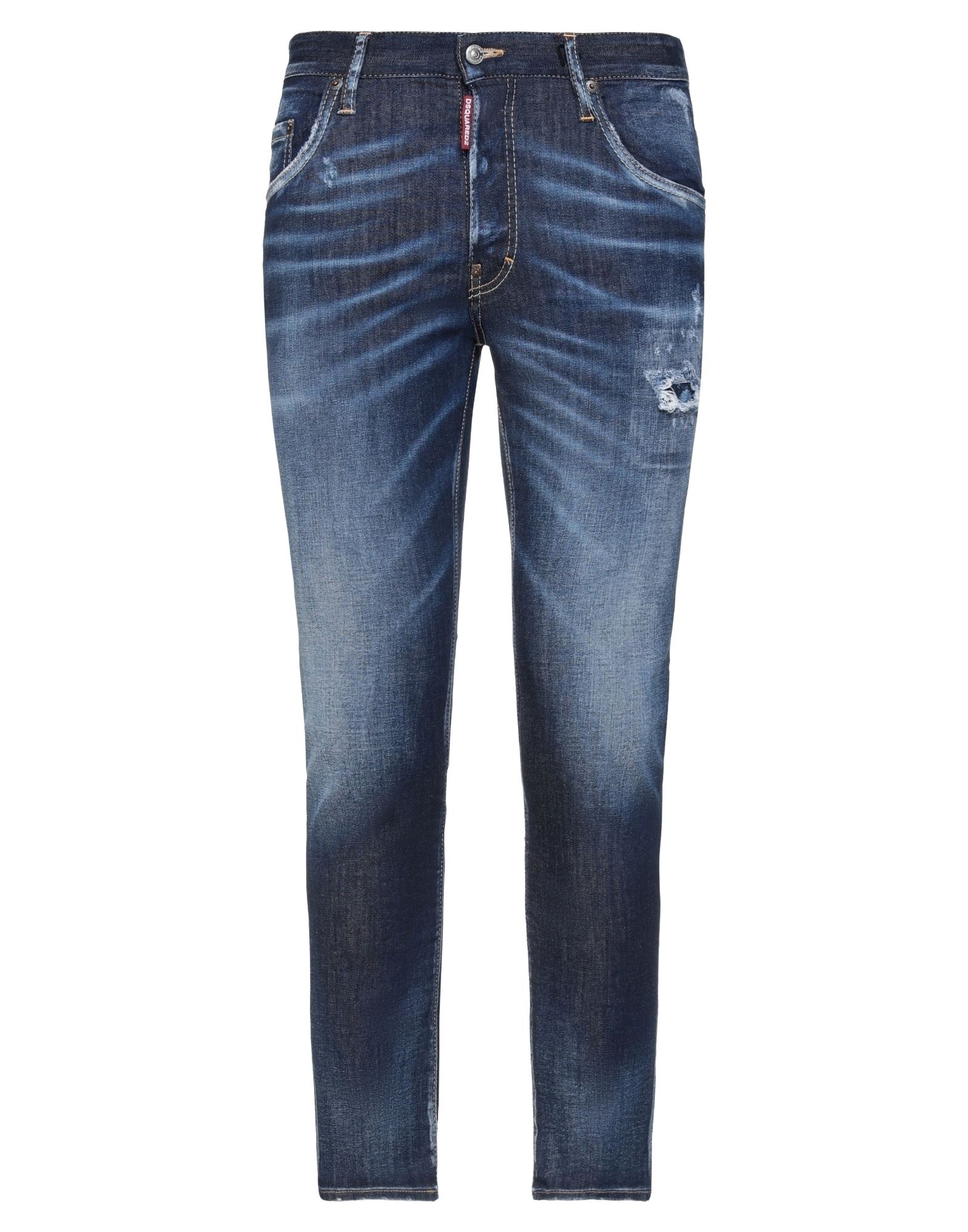 DSQUARED2 Jeanshose Herren Blau von DSQUARED2