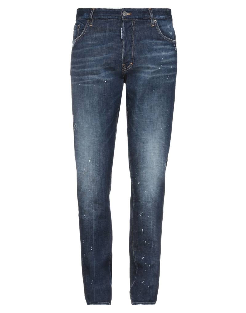 DSQUARED2 Jeanshose Herren Blau von DSQUARED2