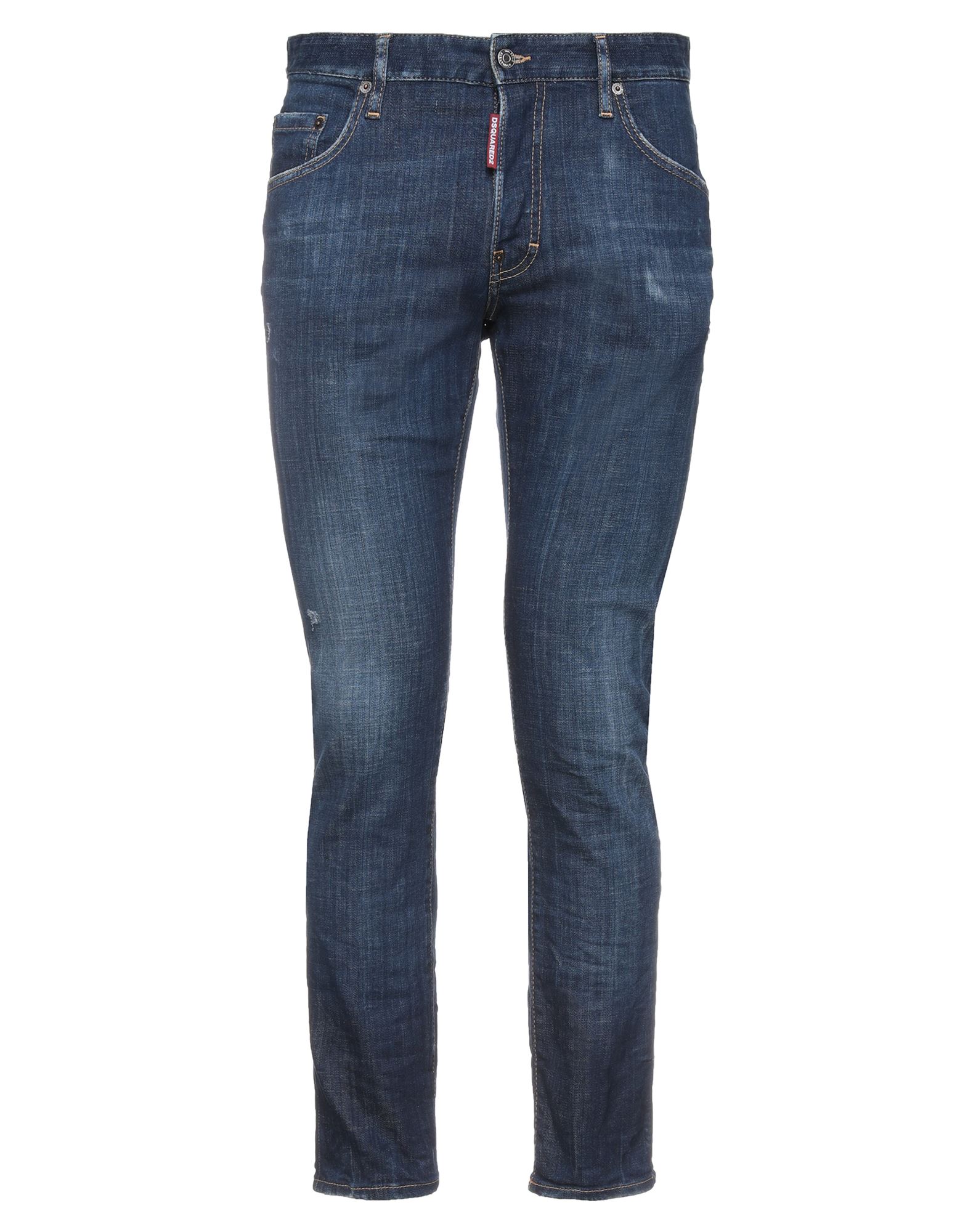 DSQUARED2 Jeanshose Herren Blau von DSQUARED2
