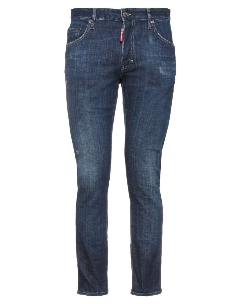 DSQUARED2 Jeanshose Herren Blau von DSQUARED2