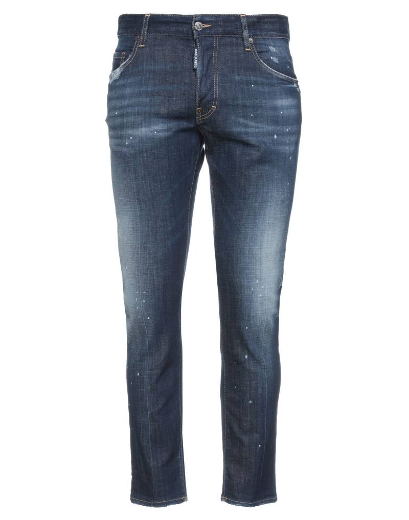 DSQUARED2 Jeanshose Herren Blau von DSQUARED2