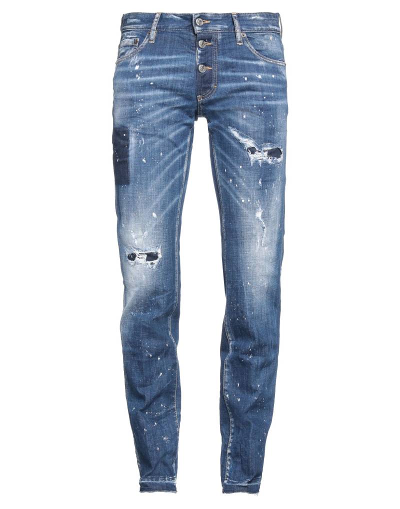 DSQUARED2 Jeanshose Herren Blau von DSQUARED2