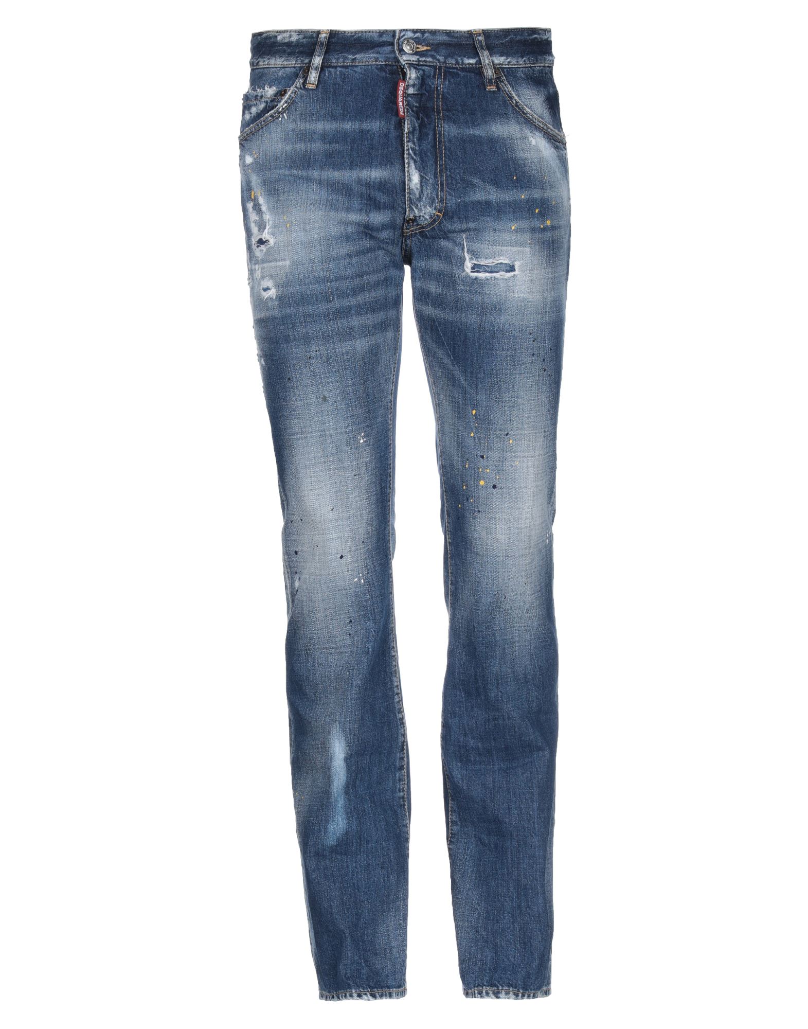 DSQUARED2 Jeanshose Herren Blau von DSQUARED2