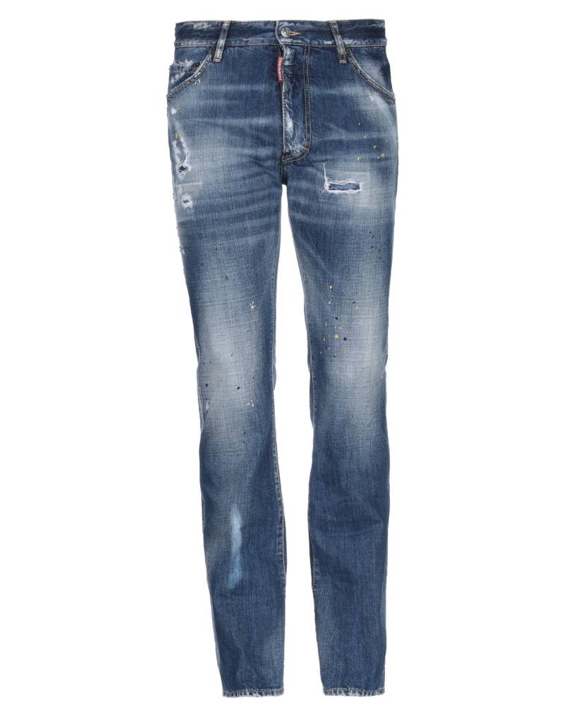 DSQUARED2 Jeanshose Herren Blau von DSQUARED2