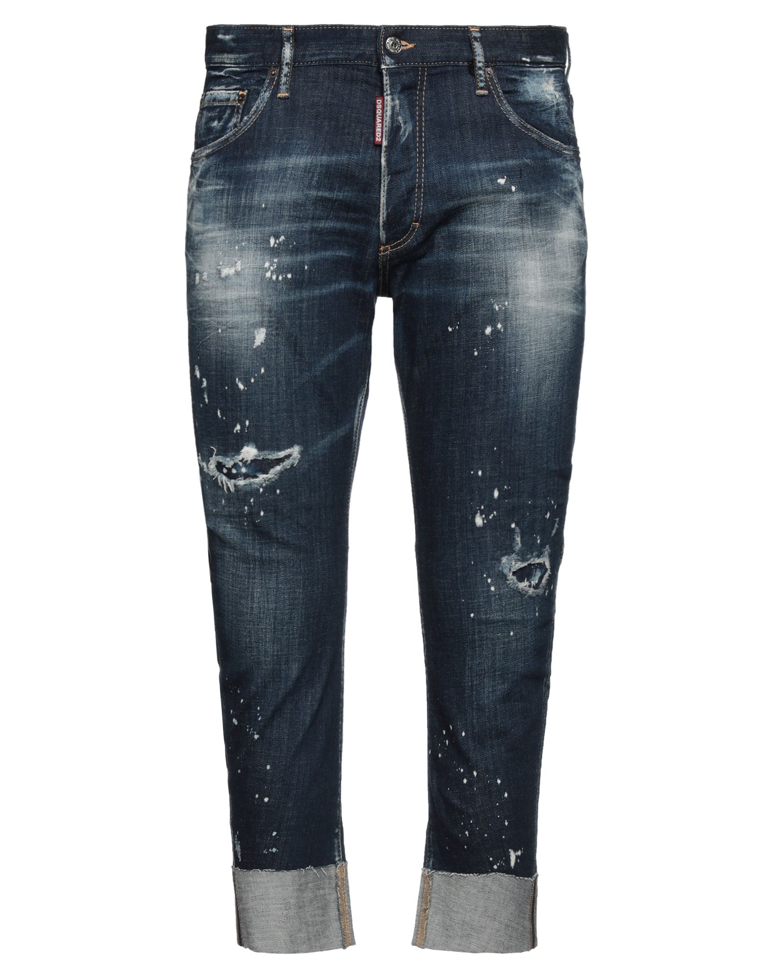 DSQUARED2 Jeanshose Herren Blau von DSQUARED2