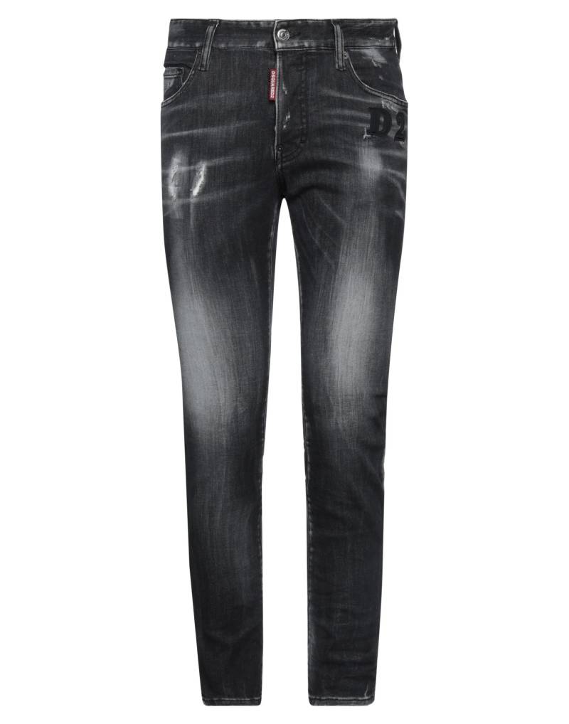 DSQUARED2 Jeanshose Herren Braungrau von DSQUARED2