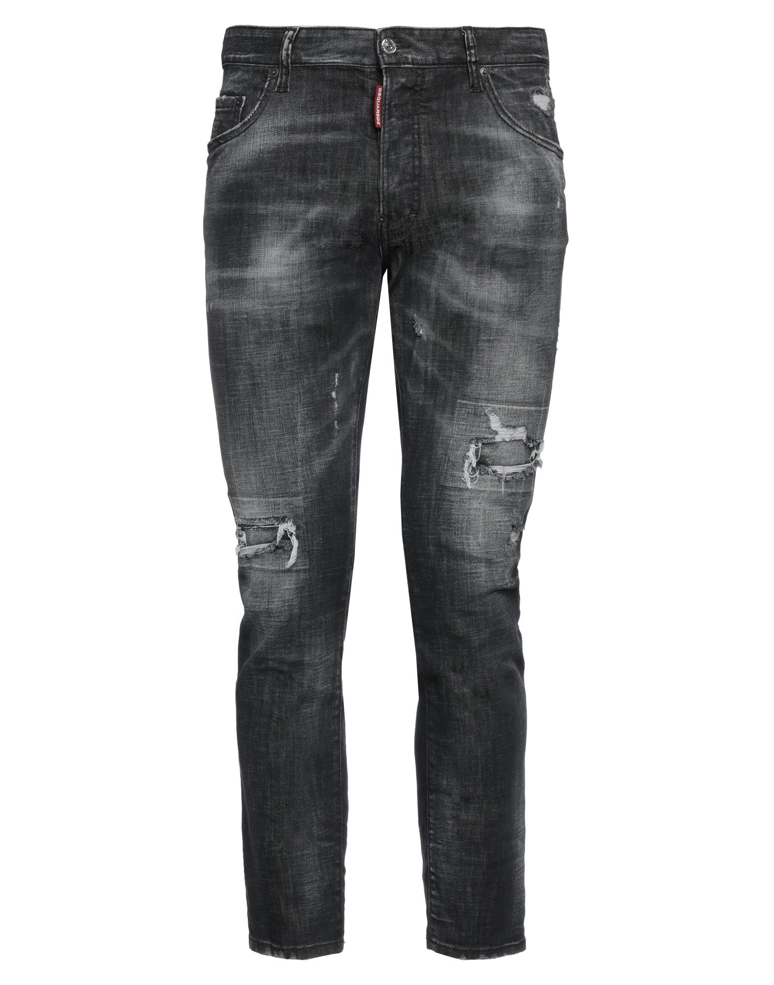 DSQUARED2 Jeanshose Herren Granitgrau von DSQUARED2