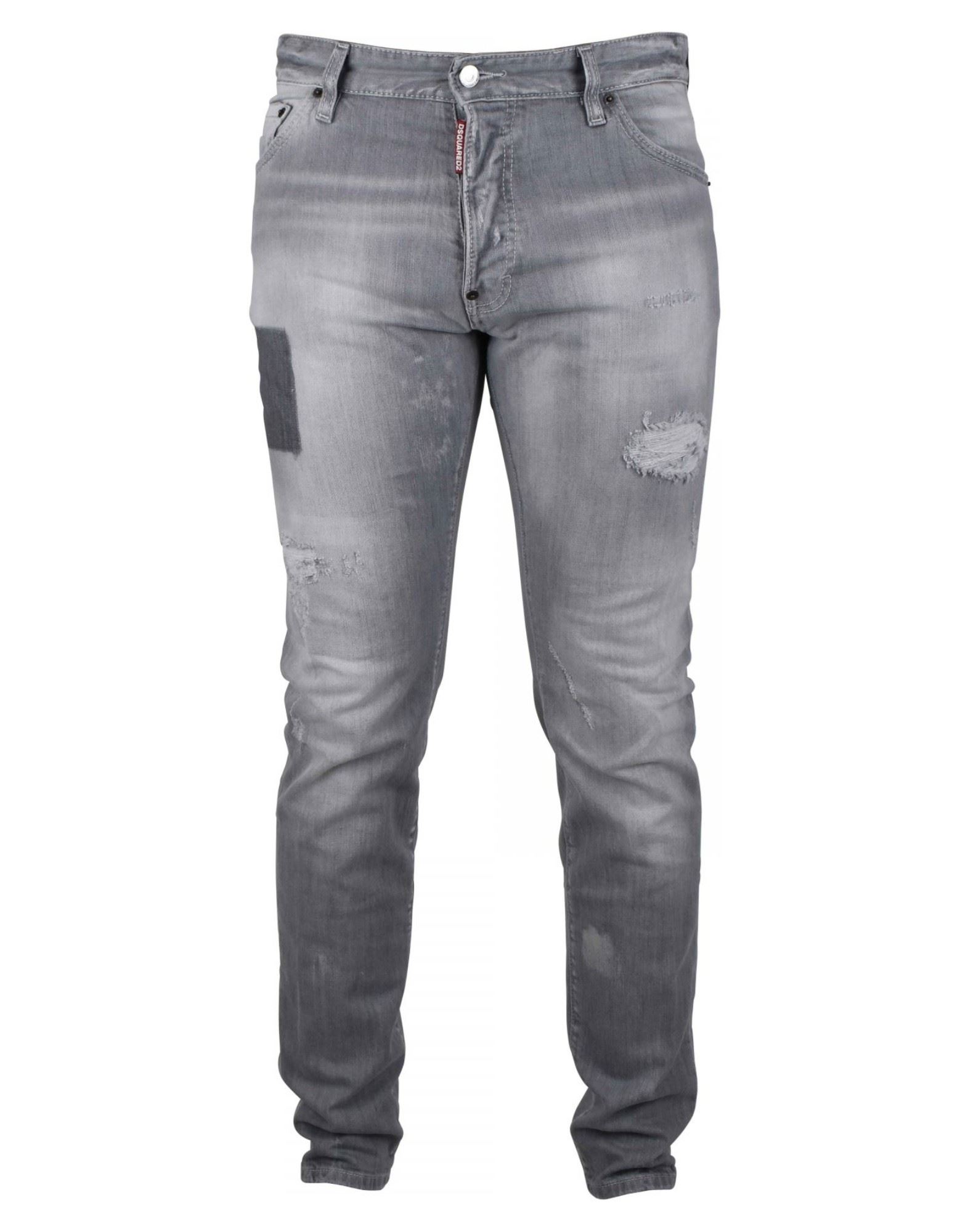 DSQUARED2 Jeanshose Herren Grau von DSQUARED2