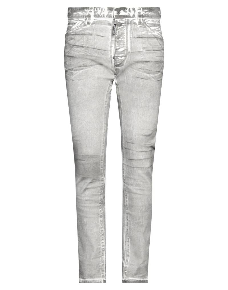 DSQUARED2 Jeanshose Herren Grau von DSQUARED2