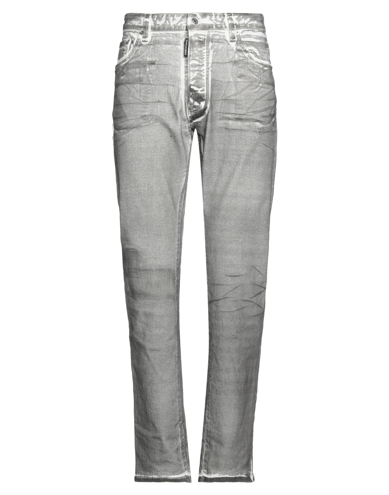 DSQUARED2 Jeanshose Herren Grau von DSQUARED2