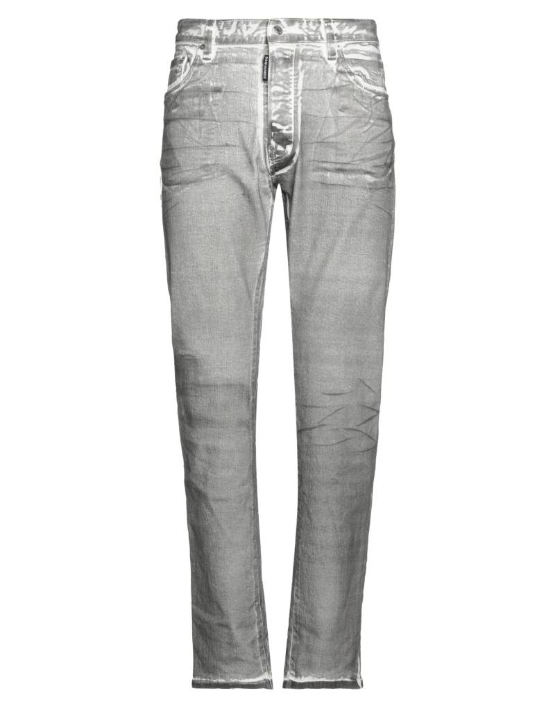 DSQUARED2 Jeanshose Herren Grau von DSQUARED2