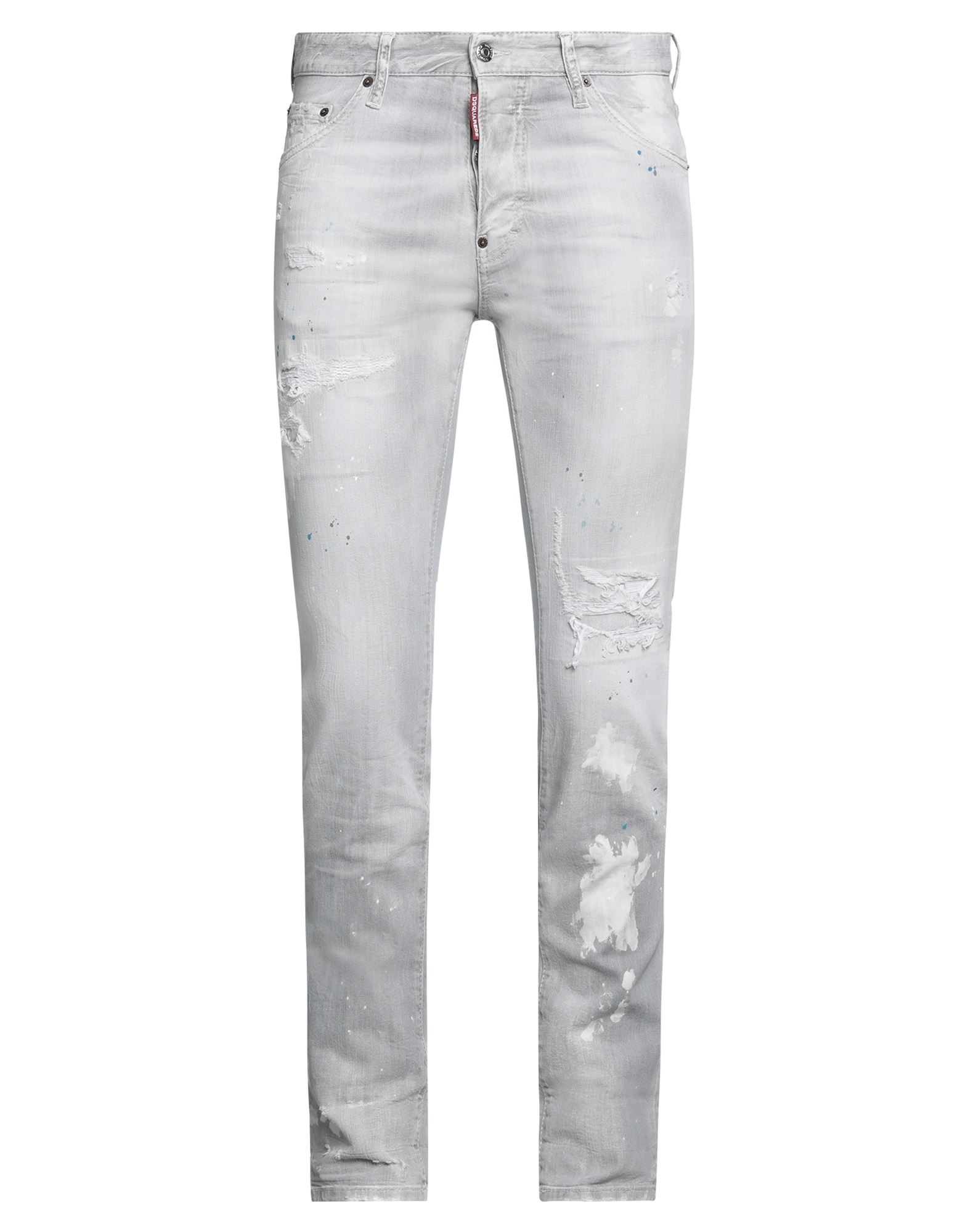 DSQUARED2 Jeanshose Herren Grau von DSQUARED2