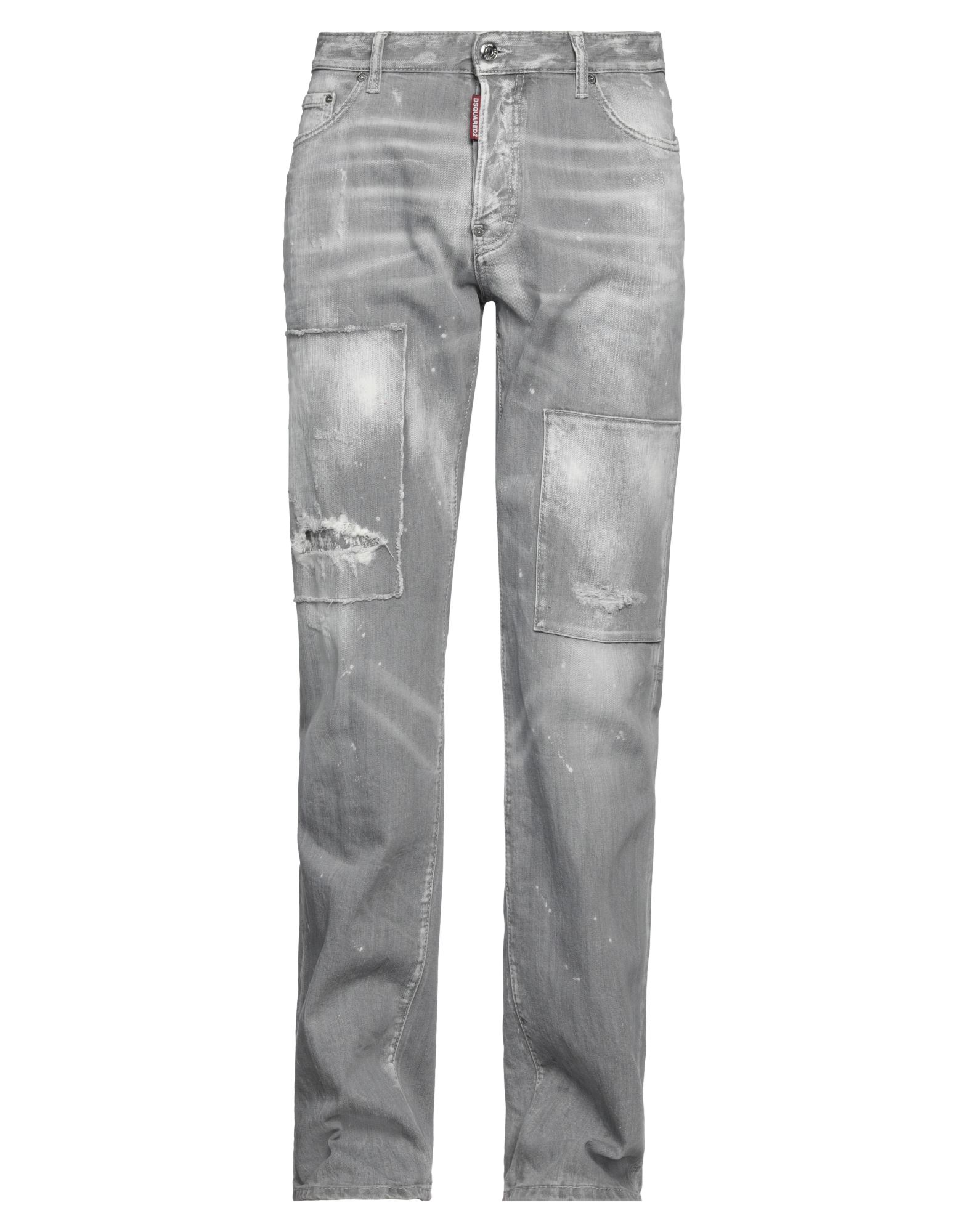 DSQUARED2 Jeanshose Herren Grau von DSQUARED2