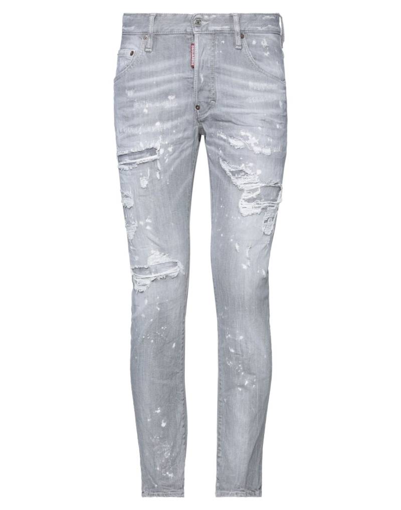 DSQUARED2 Jeanshose Herren Grau von DSQUARED2