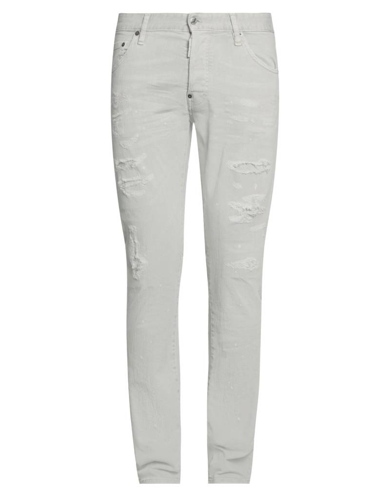 DSQUARED2 Jeanshose Herren Hellgrau von DSQUARED2