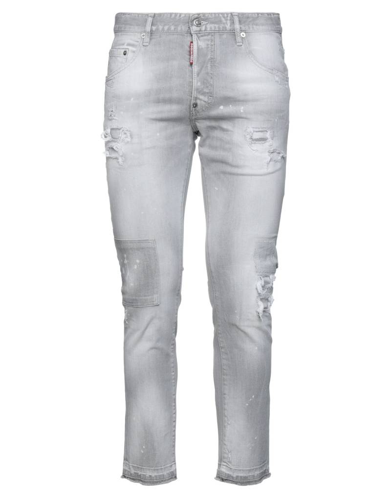 DSQUARED2 Jeanshose Herren Hellgrau von DSQUARED2