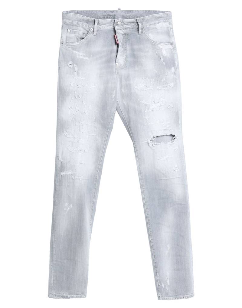 DSQUARED2 Jeanshose Herren Hellgrau DSQUARED2 Jeanshose Herren Hellgrau von DSQUARED2