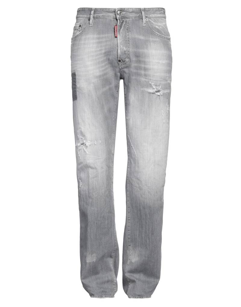 DSQUARED2 Jeanshose Herren Hellgrau von DSQUARED2
