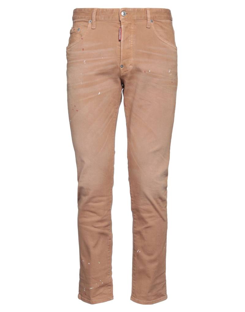 DSQUARED2 Jeanshose Herren Kamel von DSQUARED2