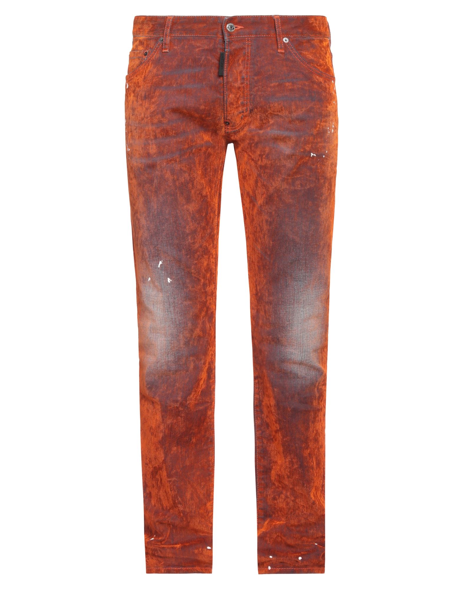 DSQUARED2 Jeanshose Herren Orange von DSQUARED2