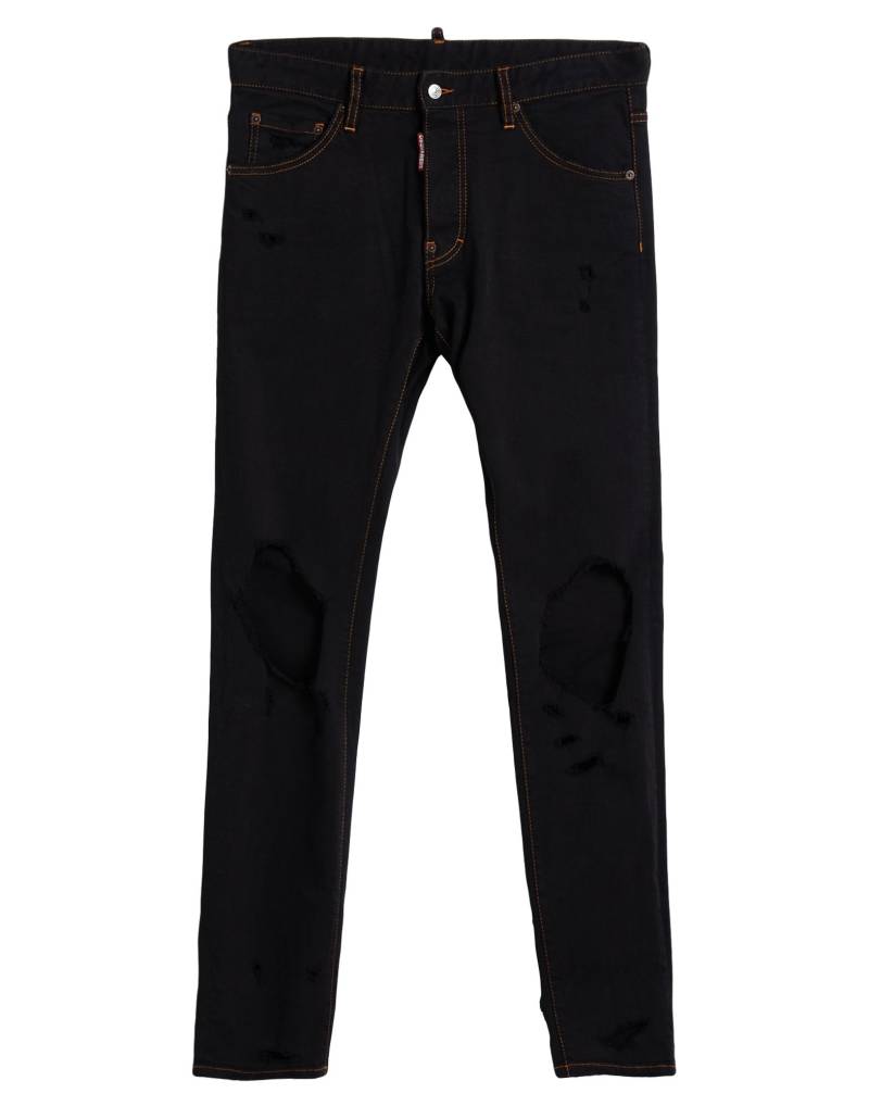 DSQUARED2 Jeanshose Herren Schwarz von DSQUARED2