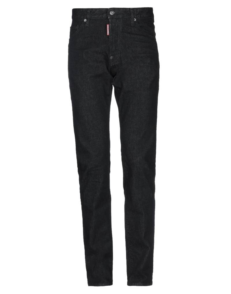 DSQUARED2 Jeanshose Herren Schwarz von DSQUARED2