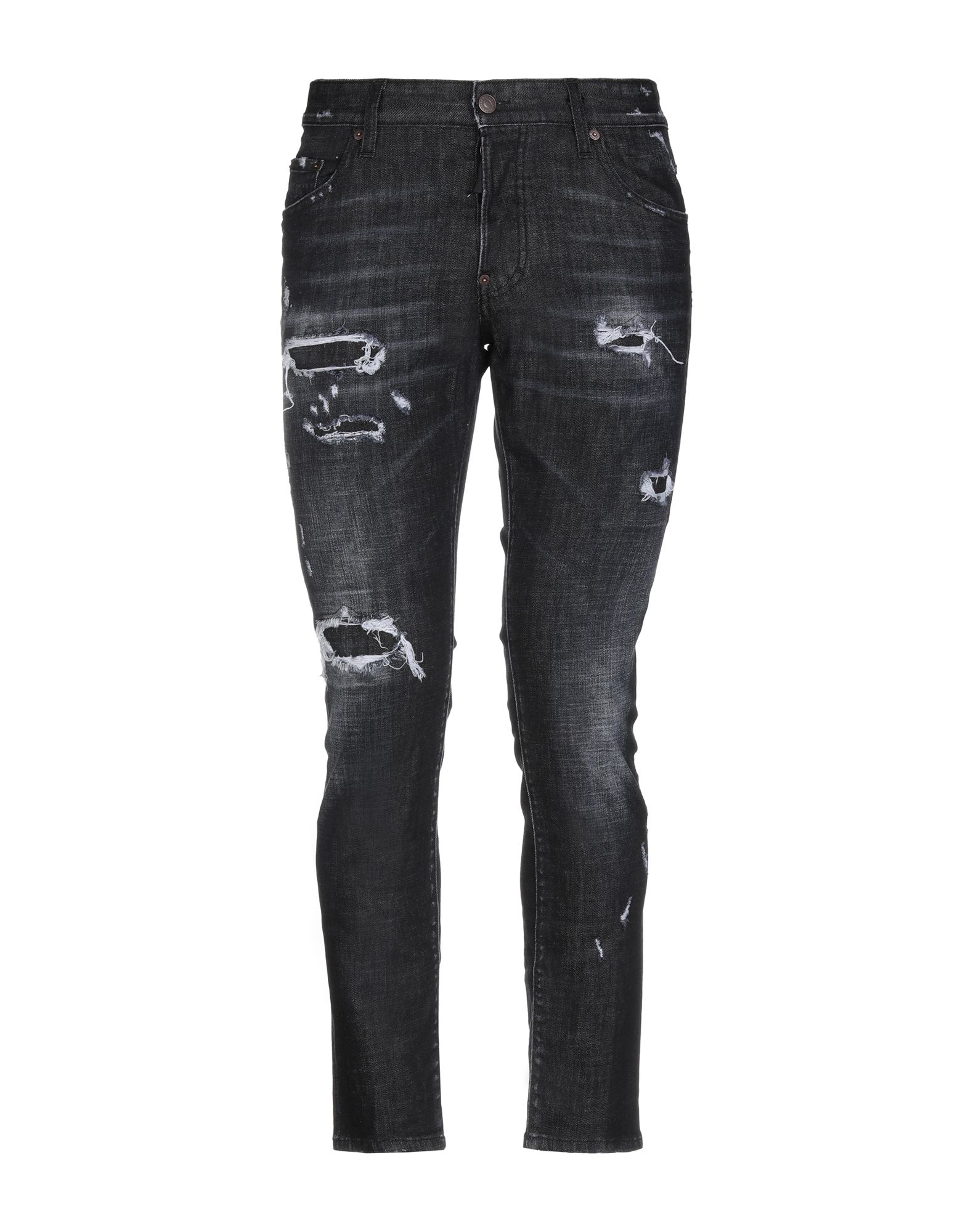DSQUARED2 Jeanshose Herren Schwarz von DSQUARED2