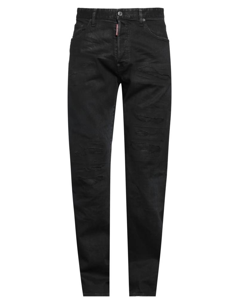 DSQUARED2 Jeanshose Herren Schwarz von DSQUARED2