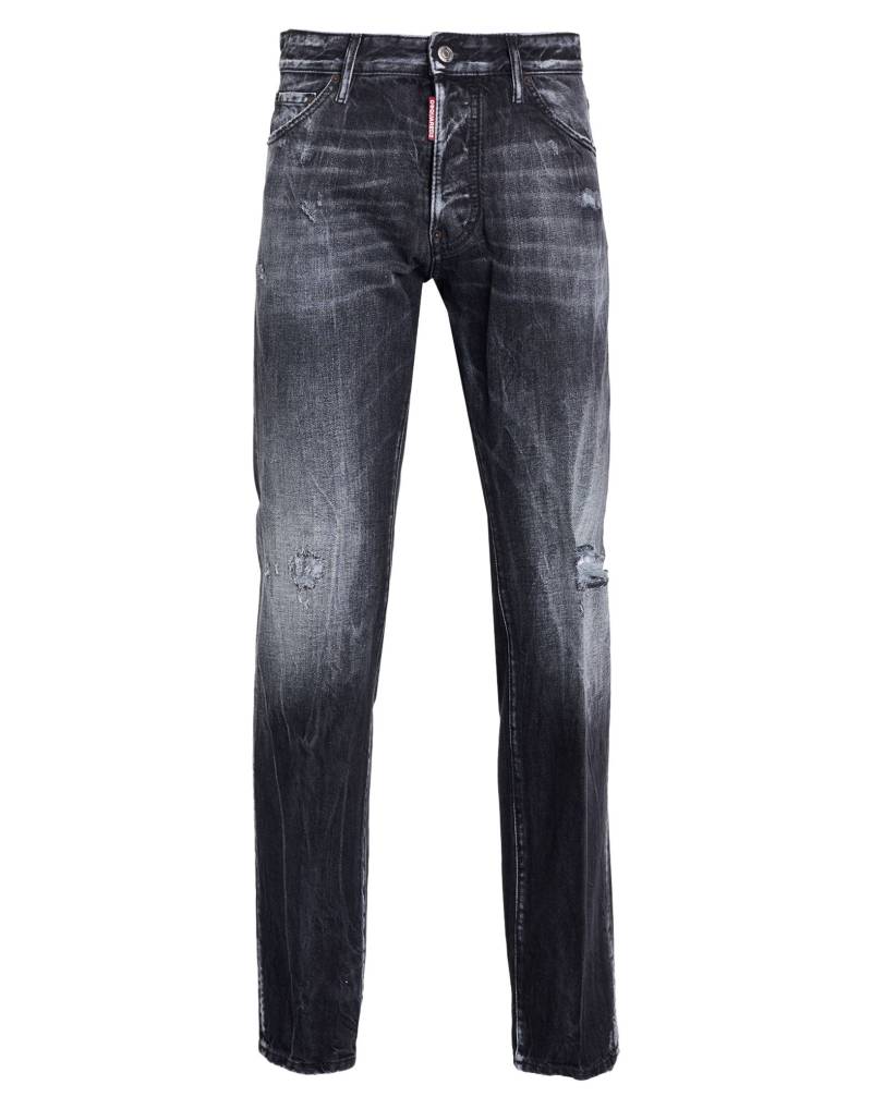 DSQUARED2 Jeanshose Herren Schwarz von DSQUARED2