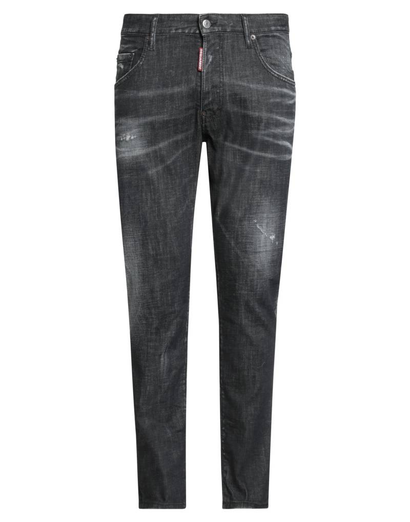 DSQUARED2 Jeanshose Herren Schwarz von DSQUARED2