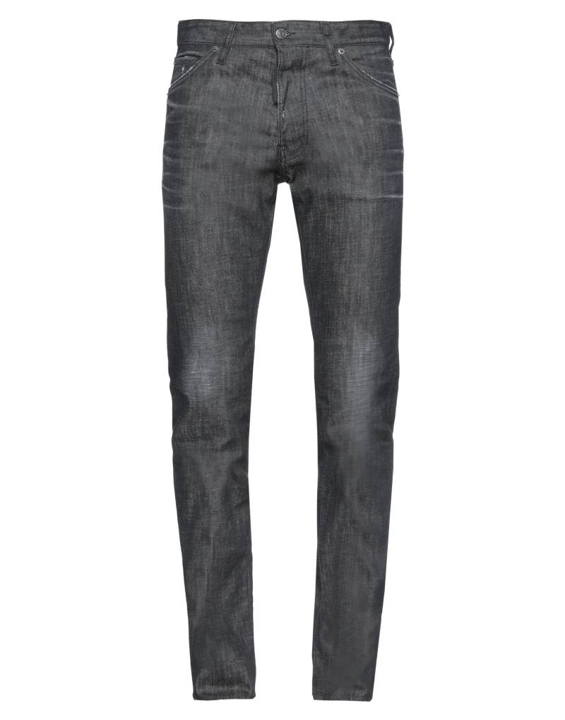 DSQUARED2 Jeanshose Herren Schwarz von DSQUARED2