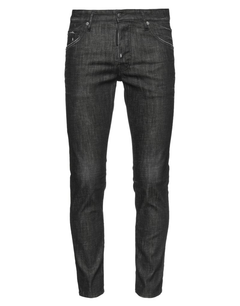 DSQUARED2 Jeanshose Herren Schwarz von DSQUARED2