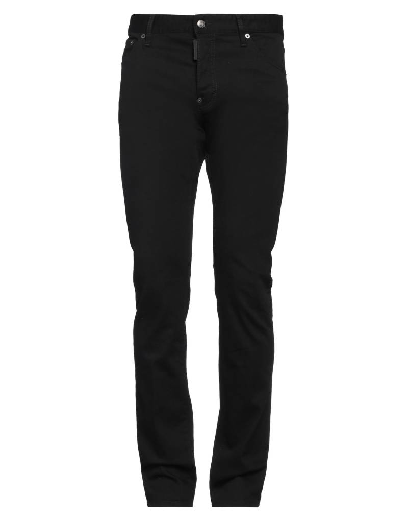 DSQUARED2 Jeanshose Herren Schwarz von DSQUARED2