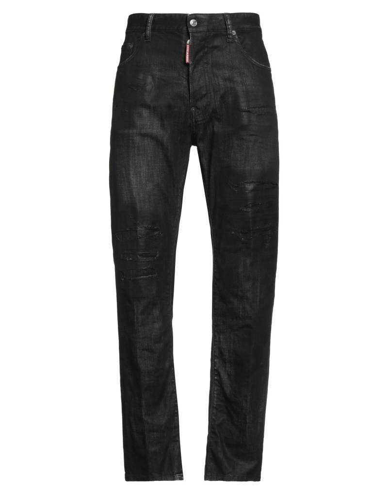 DSQUARED2 Jeanshose Herren Schwarz von DSQUARED2