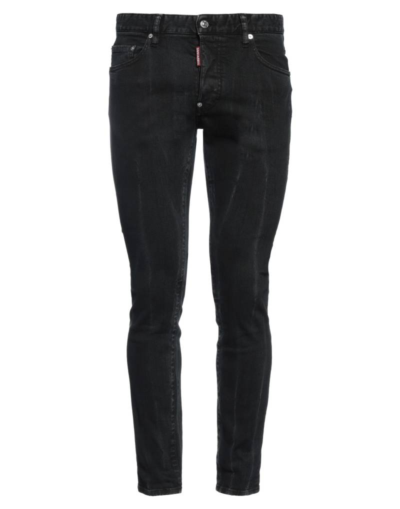 DSQUARED2 Jeanshose Herren Schwarz von DSQUARED2