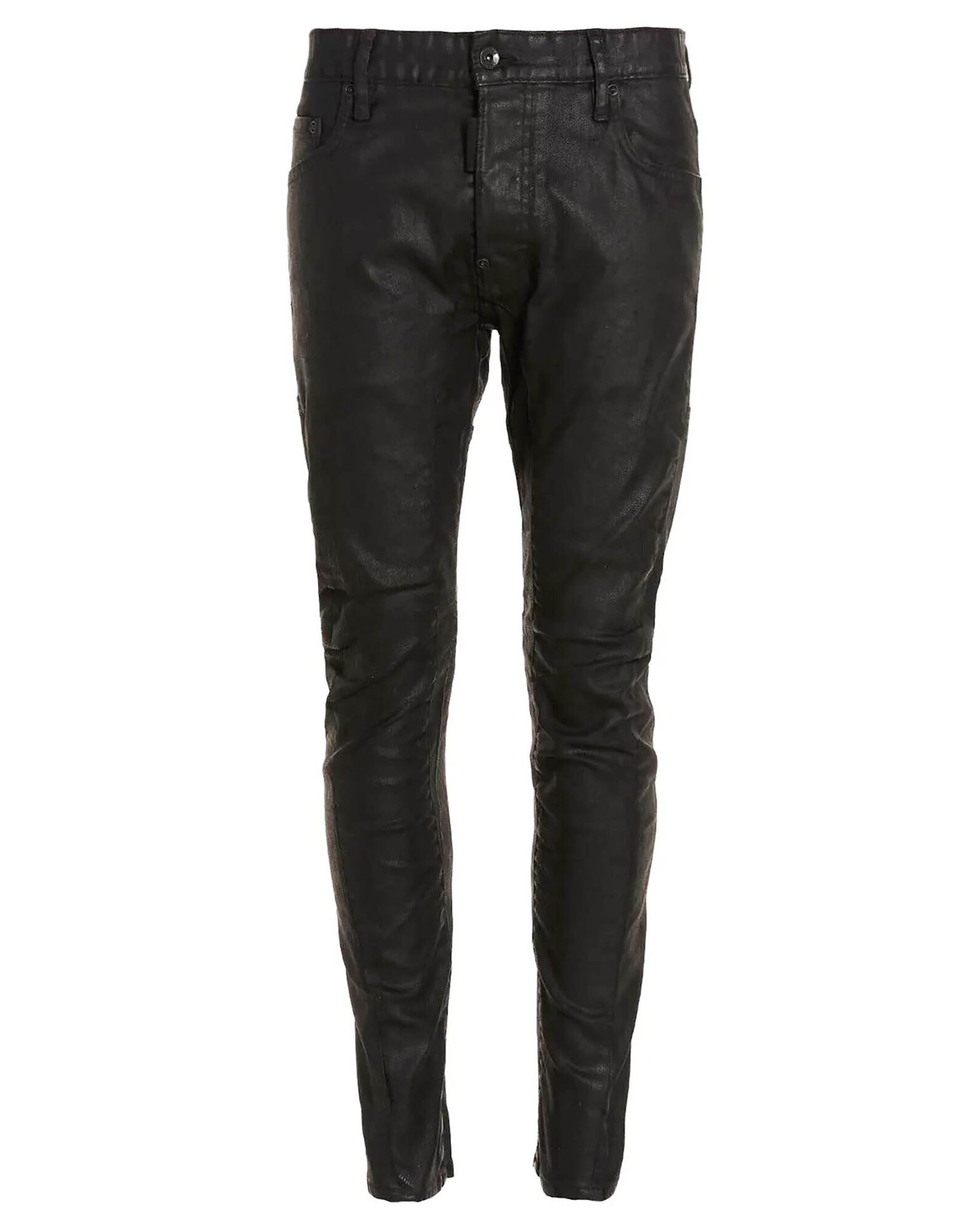 DSQUARED2 Jeanshose Herren Schwarz von DSQUARED2