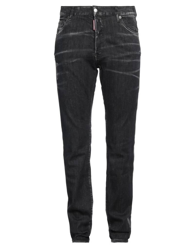 DSQUARED2 Jeanshose Herren Schwarz von DSQUARED2