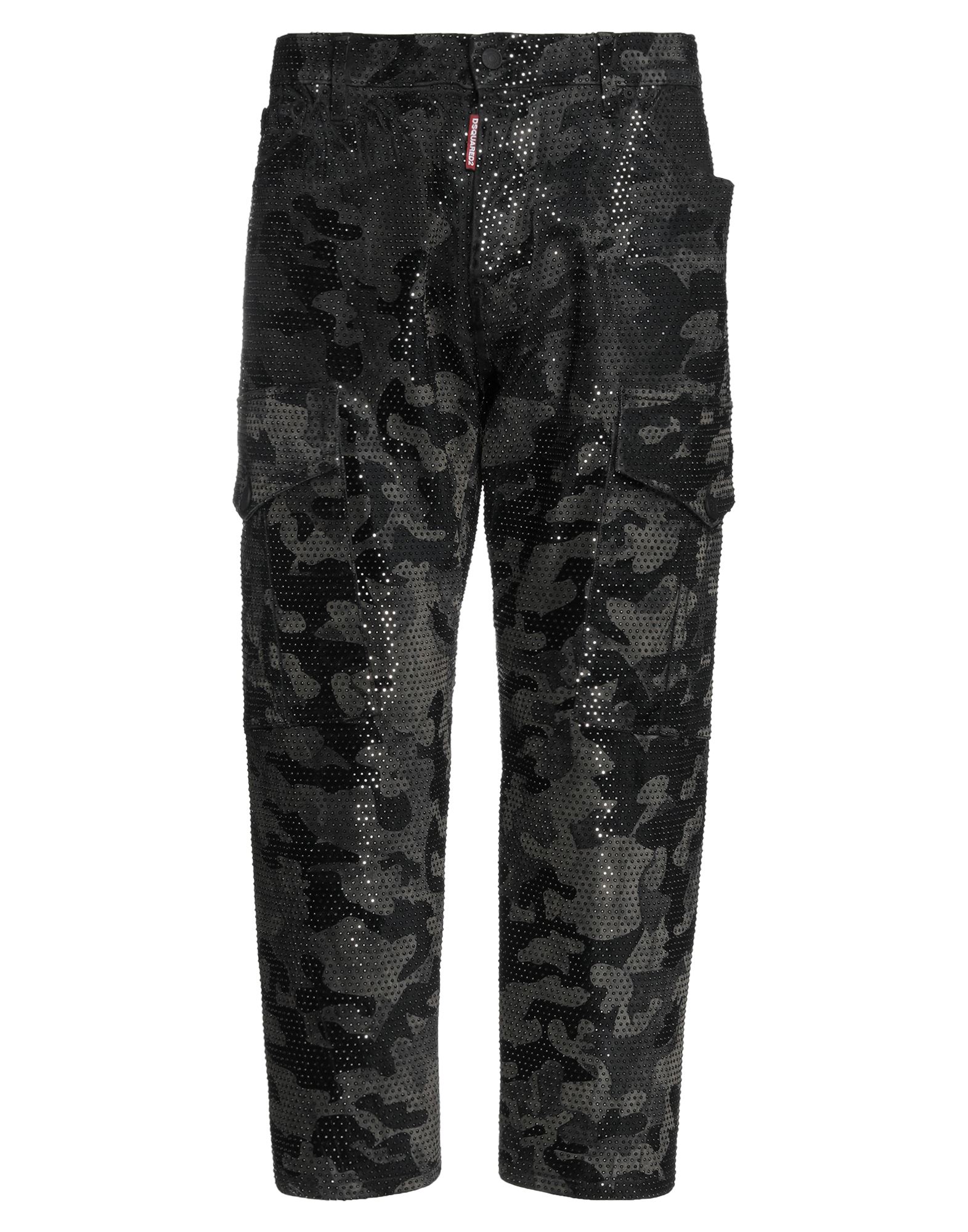 DSQUARED2 Jeanshose Herren Schwarz DSQUARED2 Jeanshose Herren Schwarz von DSQUARED2