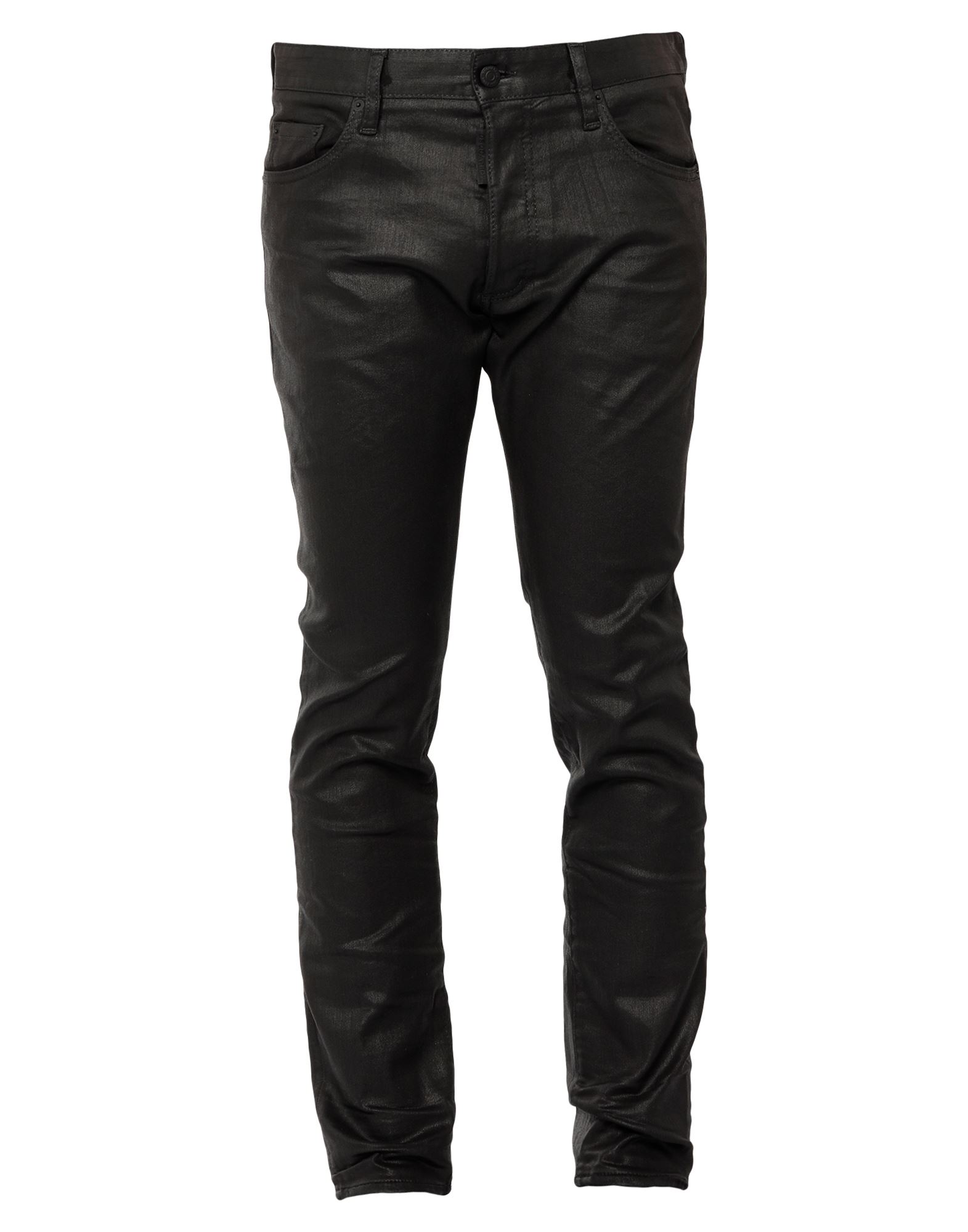DSQUARED2 Jeanshose Herren Schwarz von DSQUARED2
