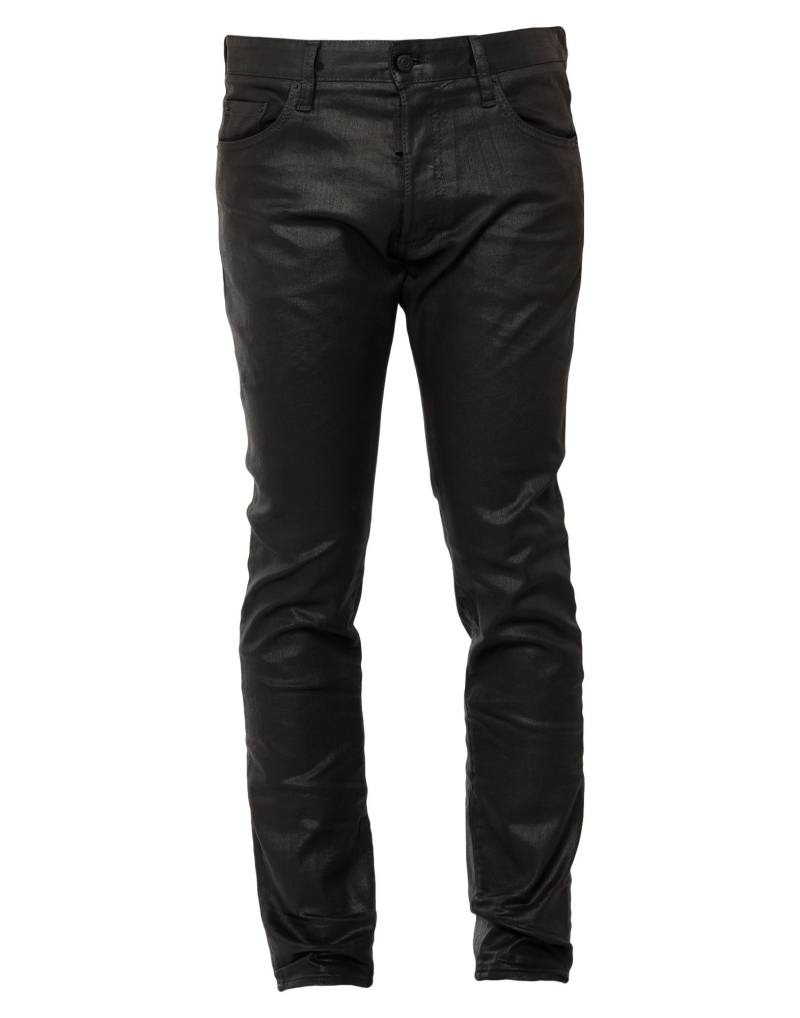 DSQUARED2 Jeanshose Herren Schwarz von DSQUARED2