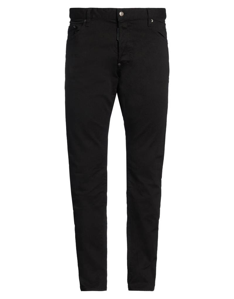 DSQUARED2 Jeanshose Herren Schwarz von DSQUARED2