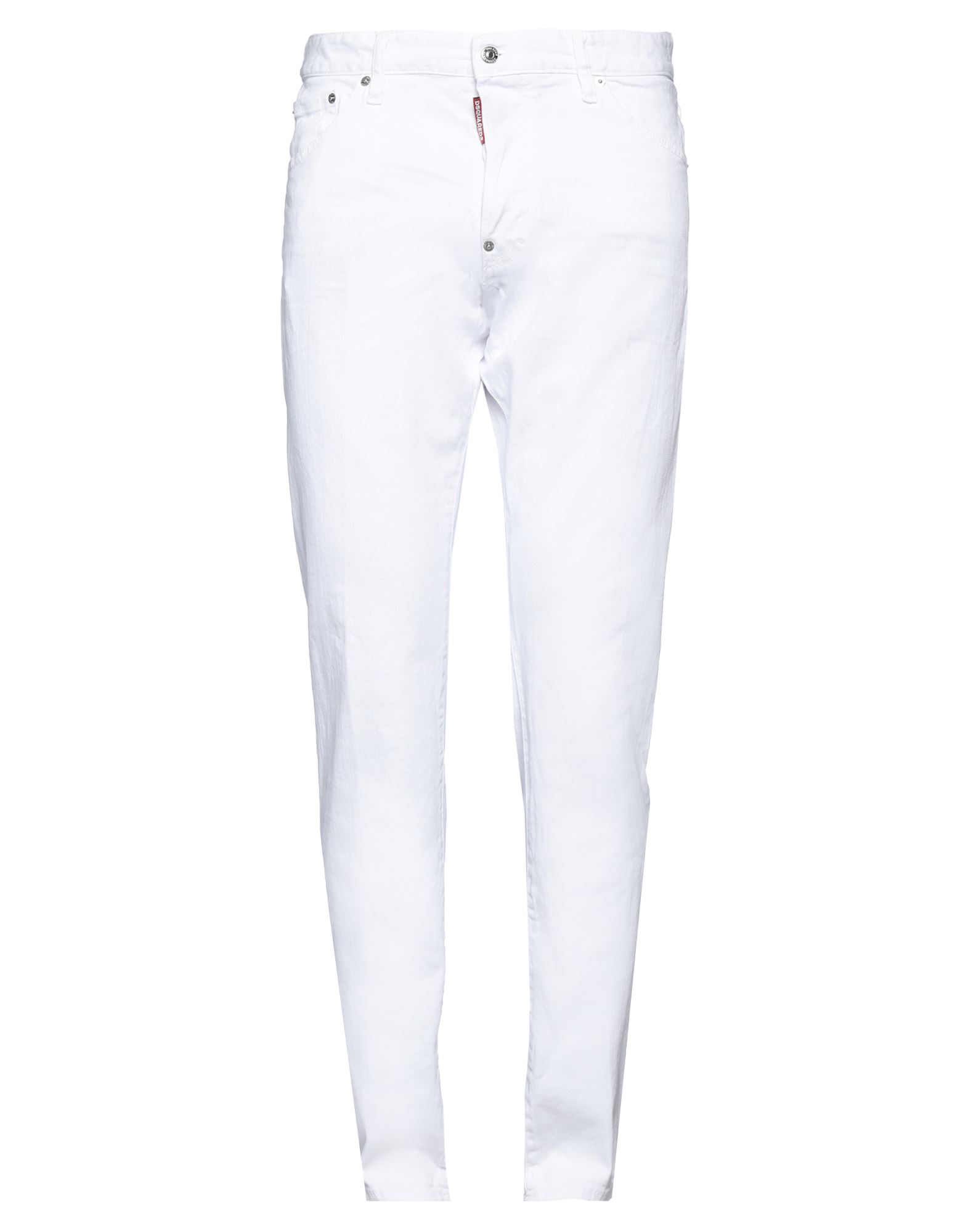 DSQUARED2 Jeanshose Herren Weiß DSQUARED2 Jeanshose Herren Weiß von DSQUARED2