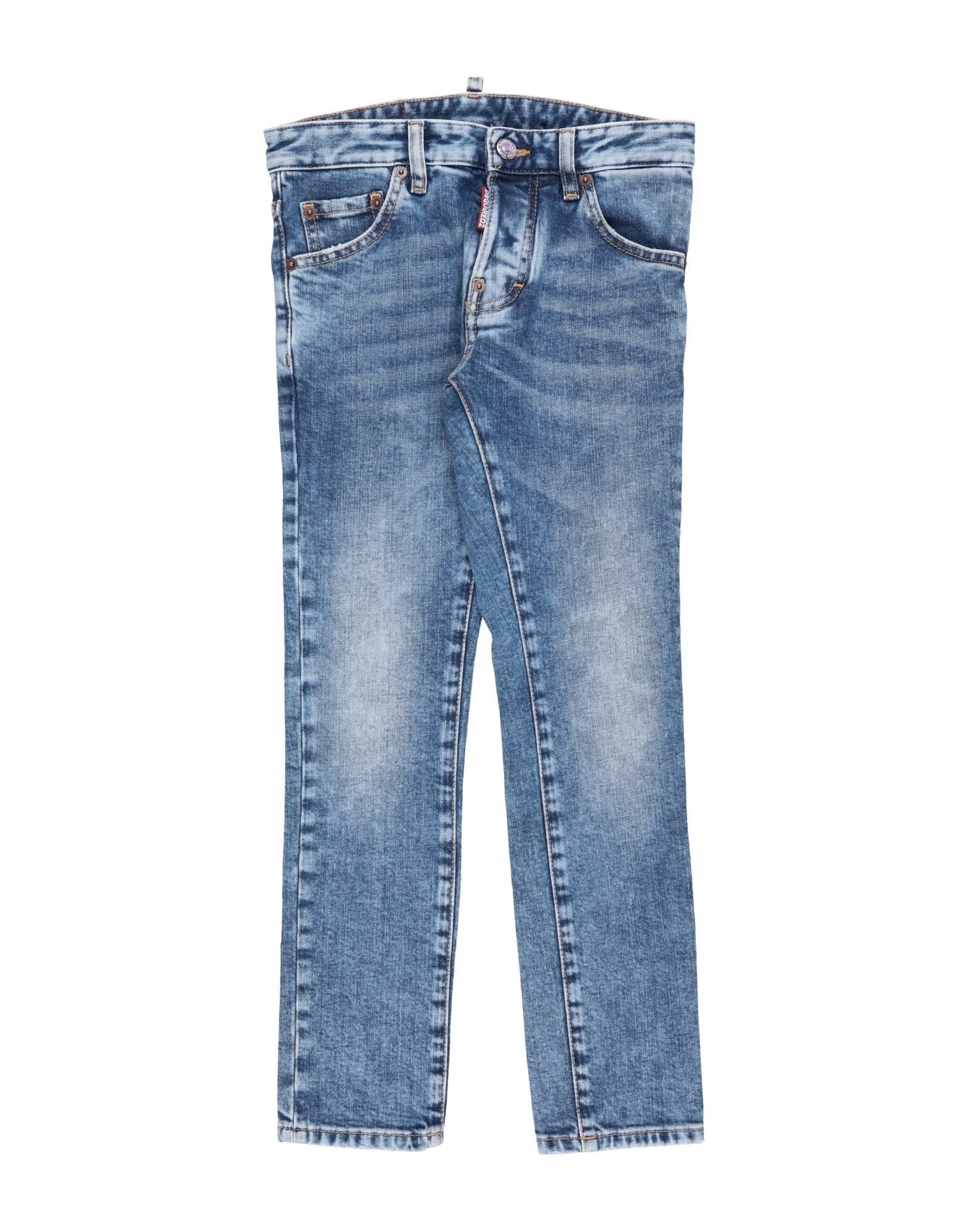 DSQUARED2 Jeanshose Kinder Blau von DSQUARED2