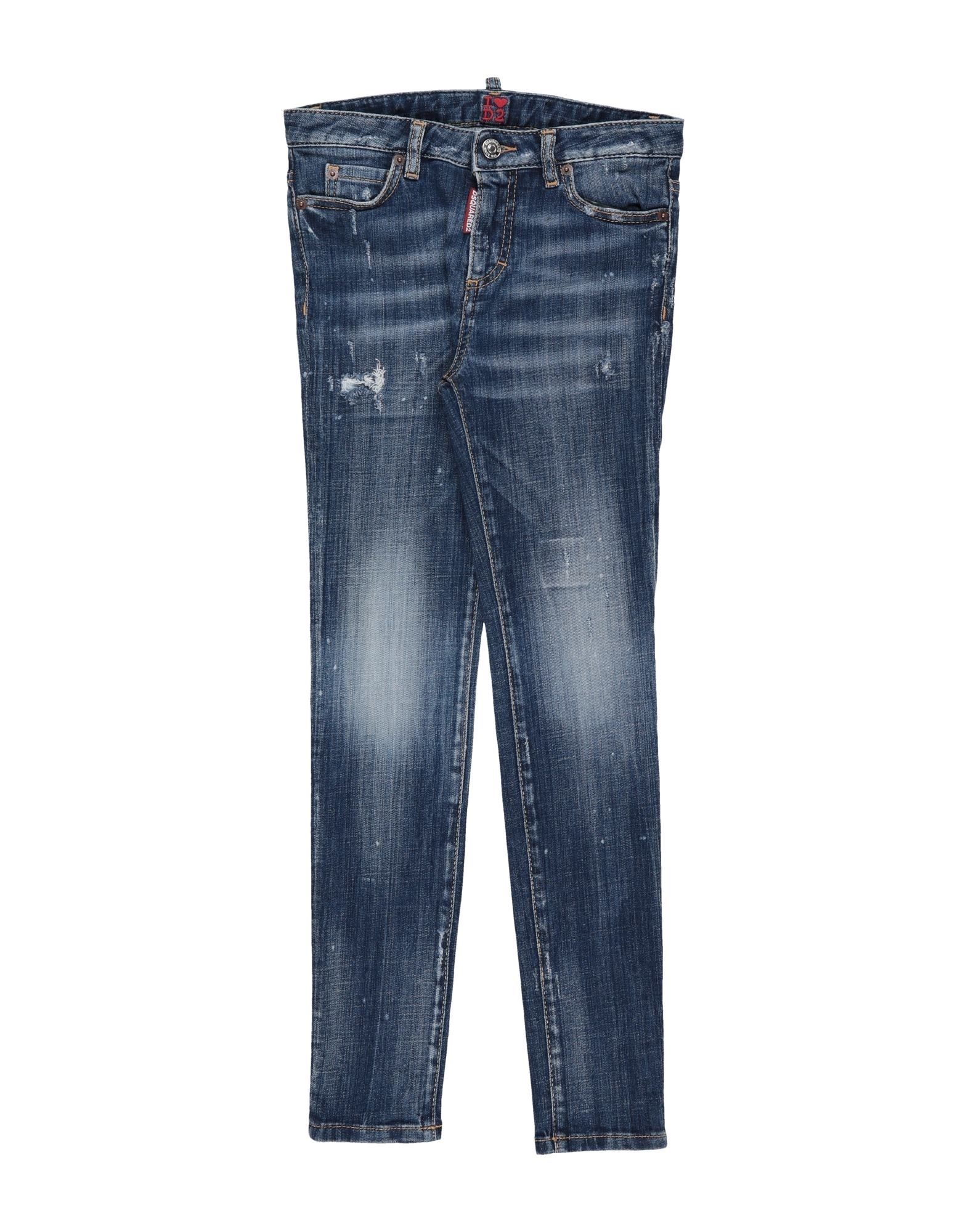 DSQUARED2 Jeanshose Kinder Blau von DSQUARED2