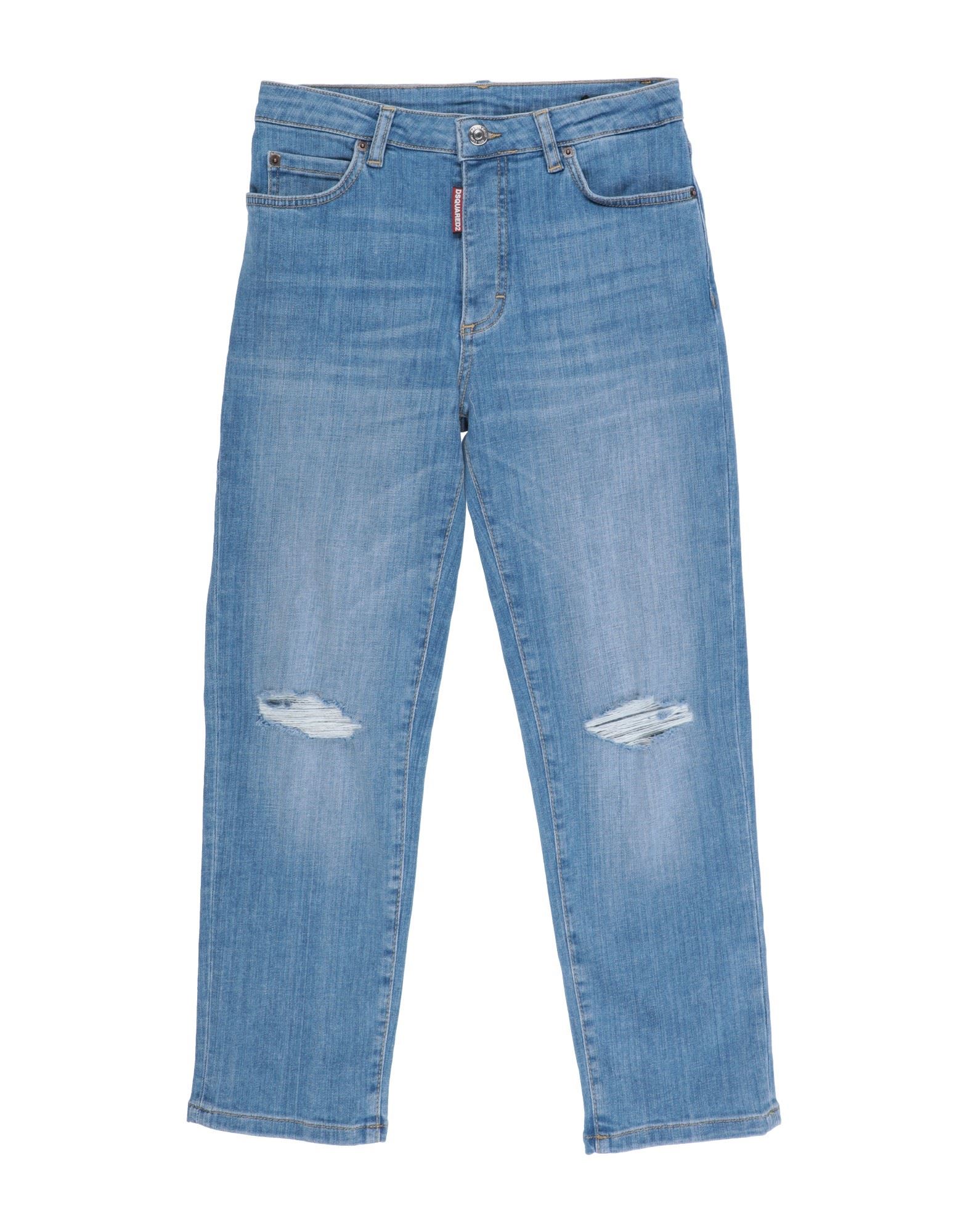 DSQUARED2 Jeanshose Kinder Blau von DSQUARED2