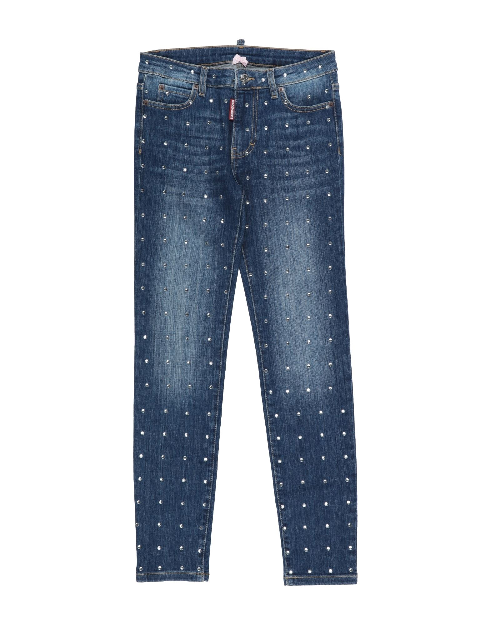 DSQUARED2 Jeanshose Kinder Blau von DSQUARED2