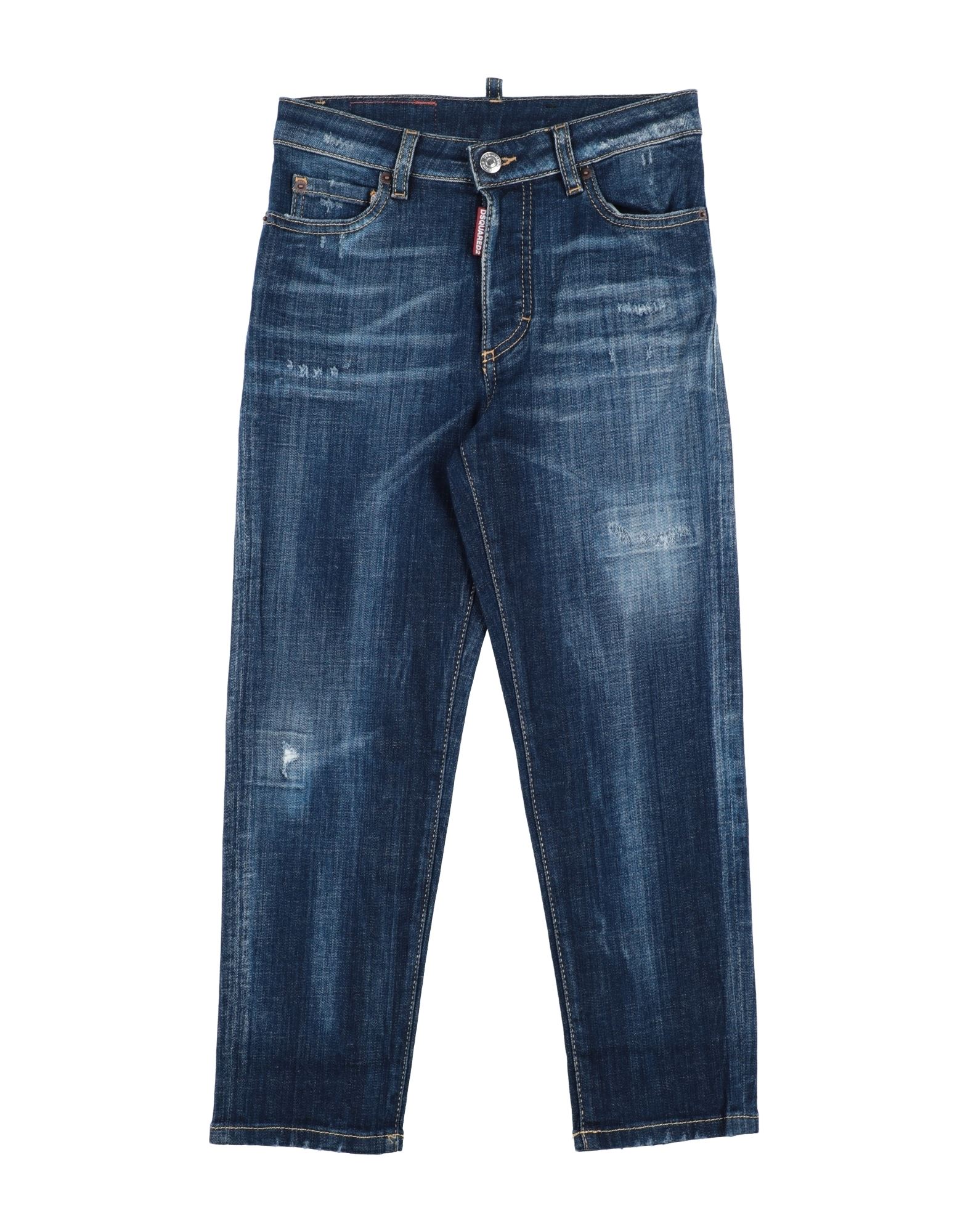 DSQUARED2 Jeanshose Kinder Blau von DSQUARED2