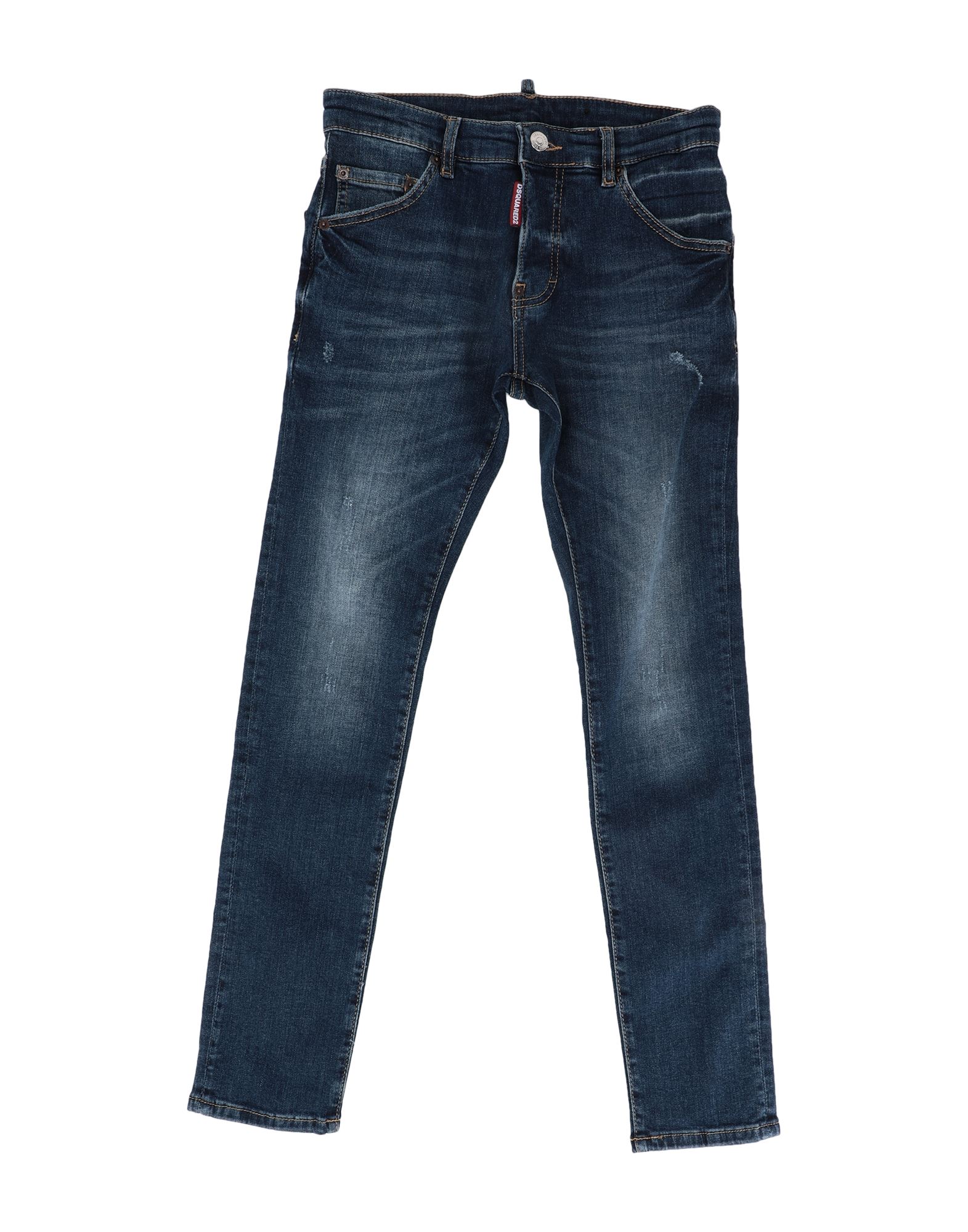 DSQUARED2 Jeanshose Kinder Blau von DSQUARED2