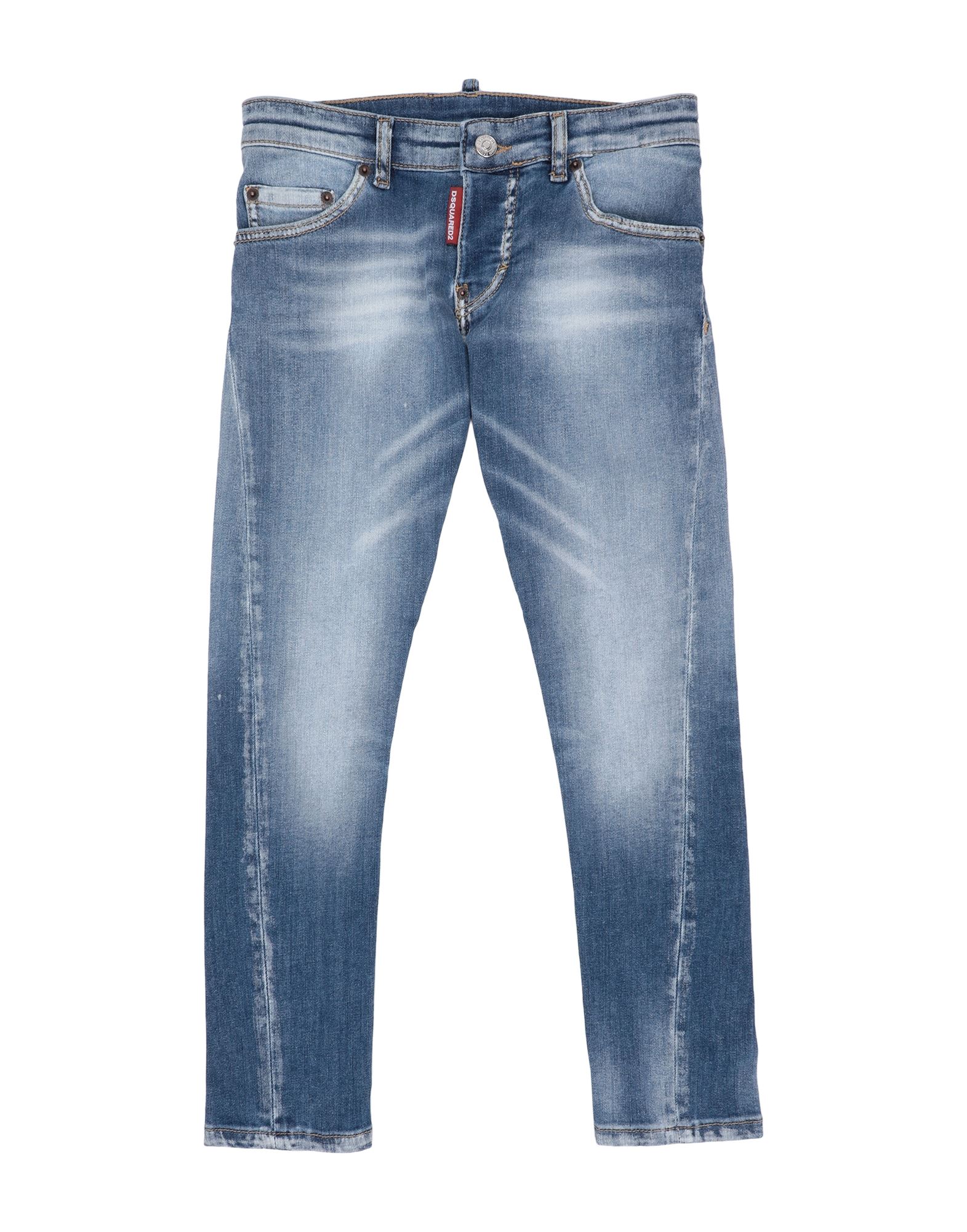 DSQUARED2 Jeanshose Kinder Blau von DSQUARED2