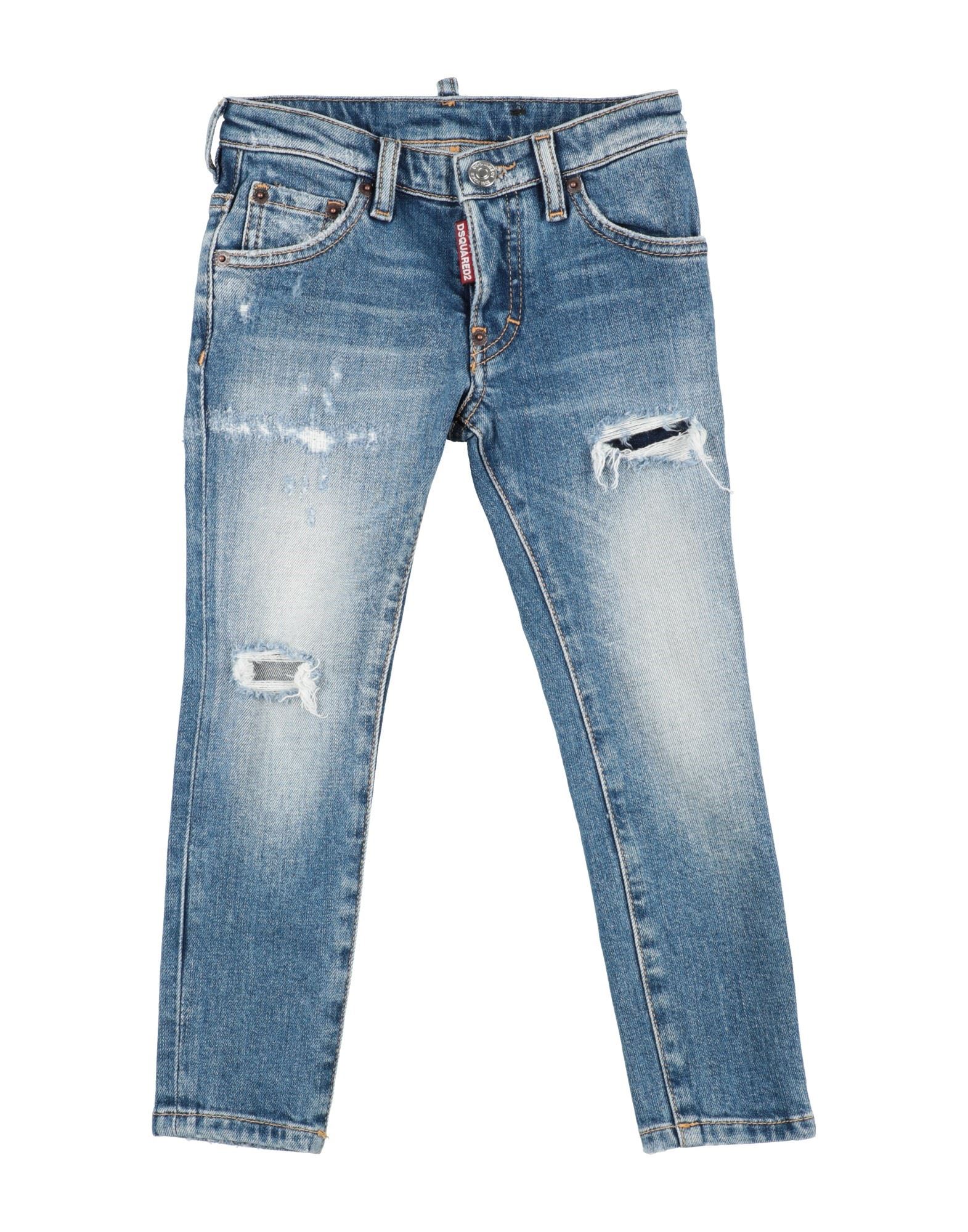 DSQUARED2 Jeanshose Kinder Blau von DSQUARED2